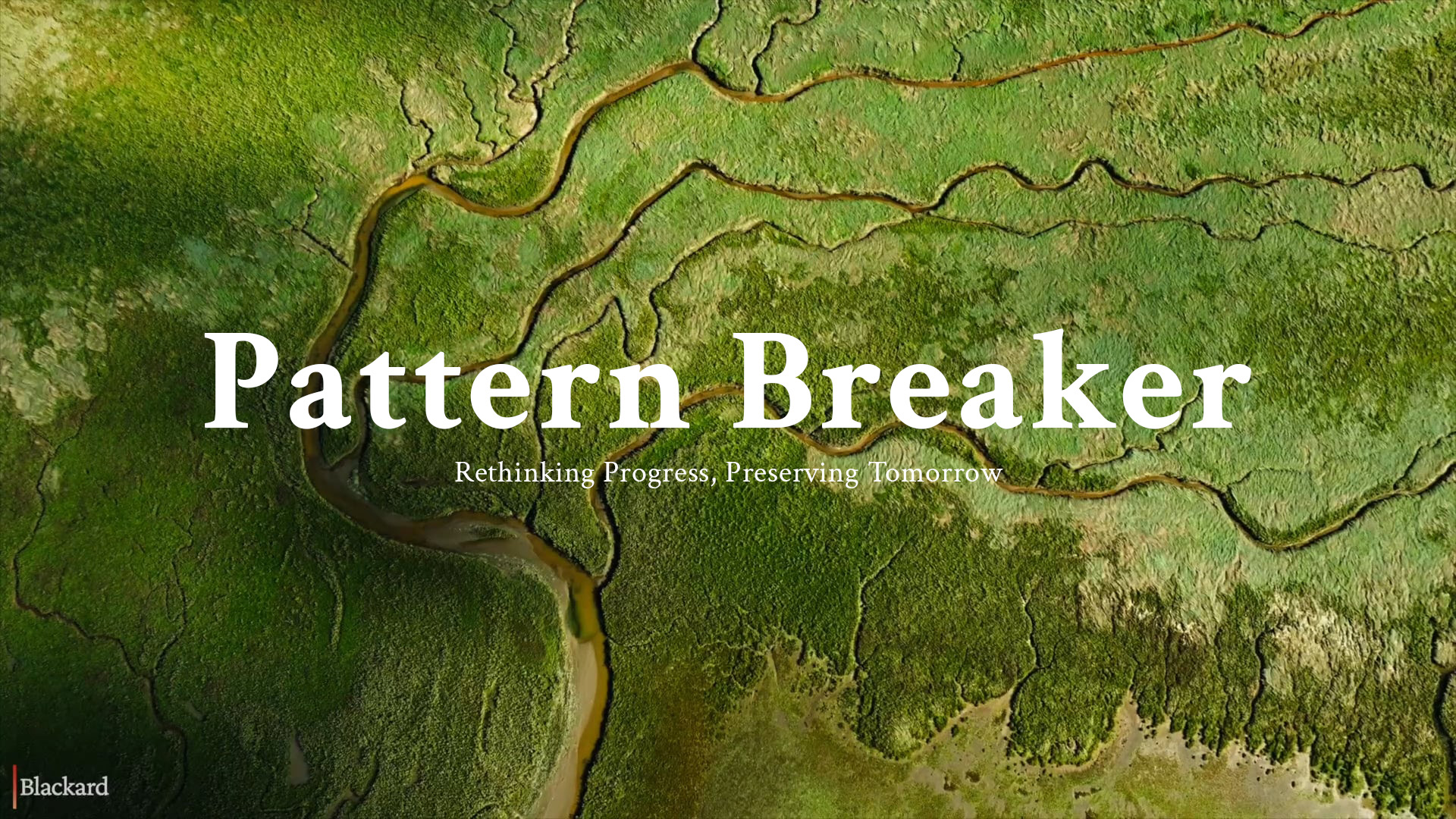 Pattern Breaker